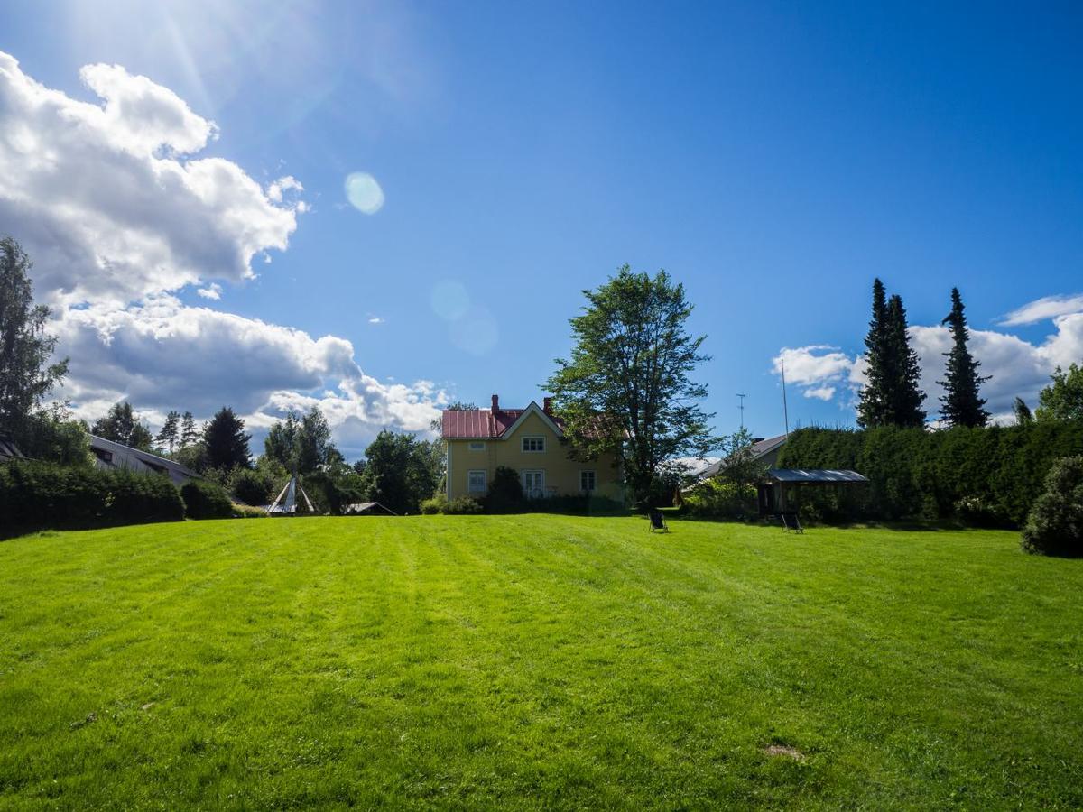Hankaniemen Tila Vila Ähtäri Exterior foto