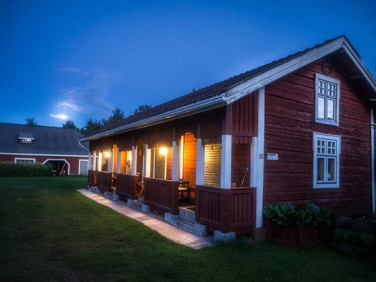 Hankaniemen Tila Vila Ähtäri Exterior foto