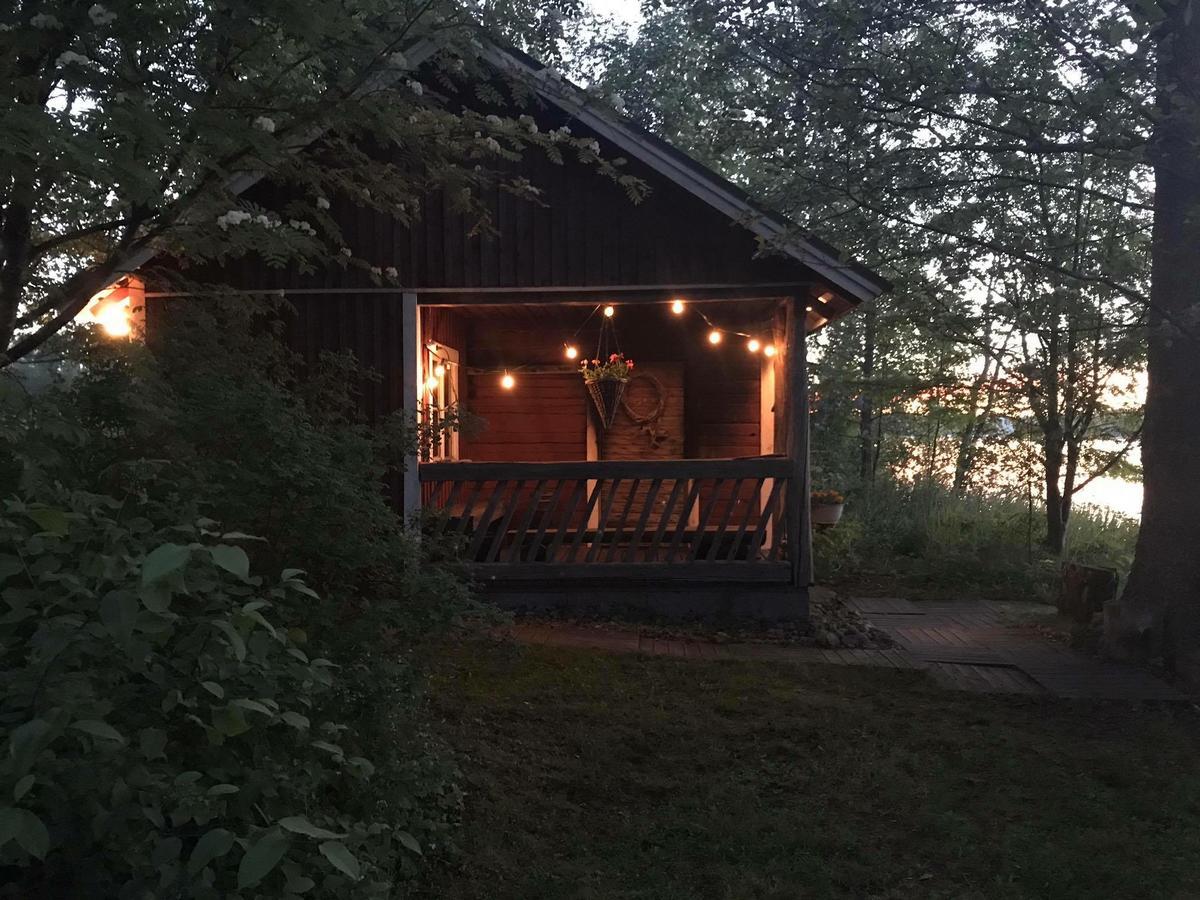 Hankaniemen Tila Vila Ähtäri Exterior foto