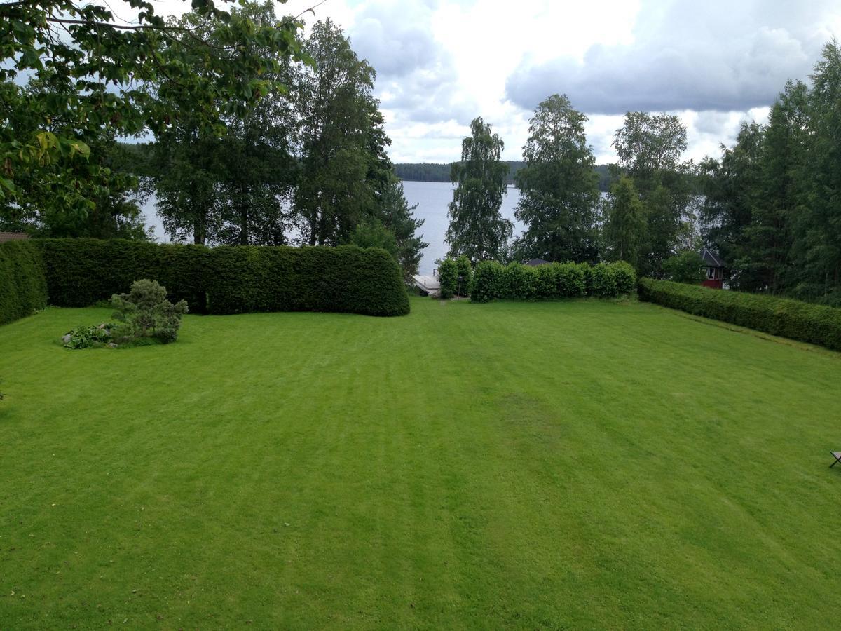 Hankaniemen Tila Vila Ähtäri Exterior foto