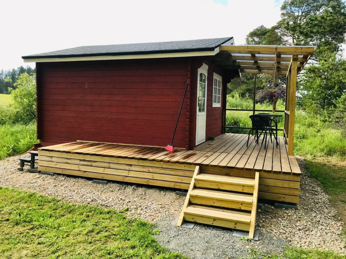 Hankaniemen Tila Vila Ähtäri Exterior foto