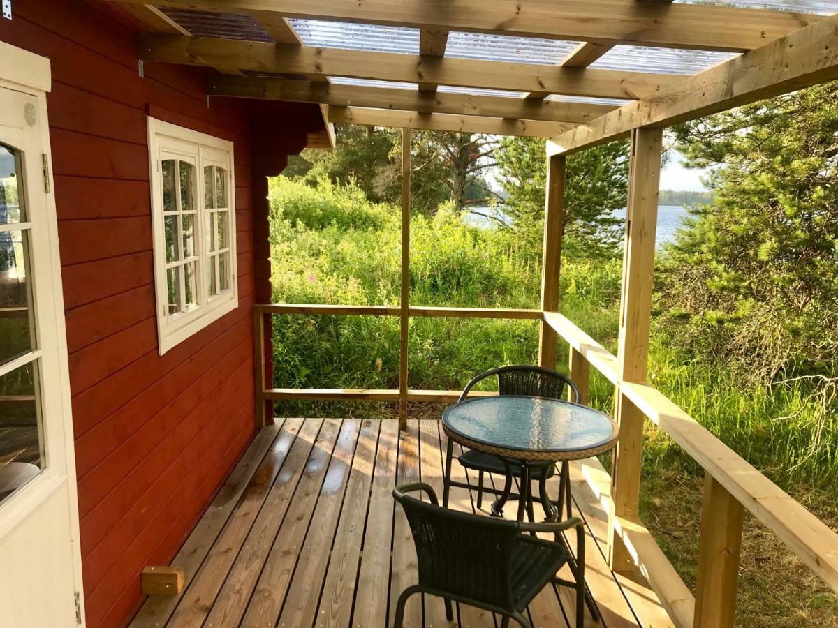 Hankaniemen Tila Vila Ähtäri Exterior foto